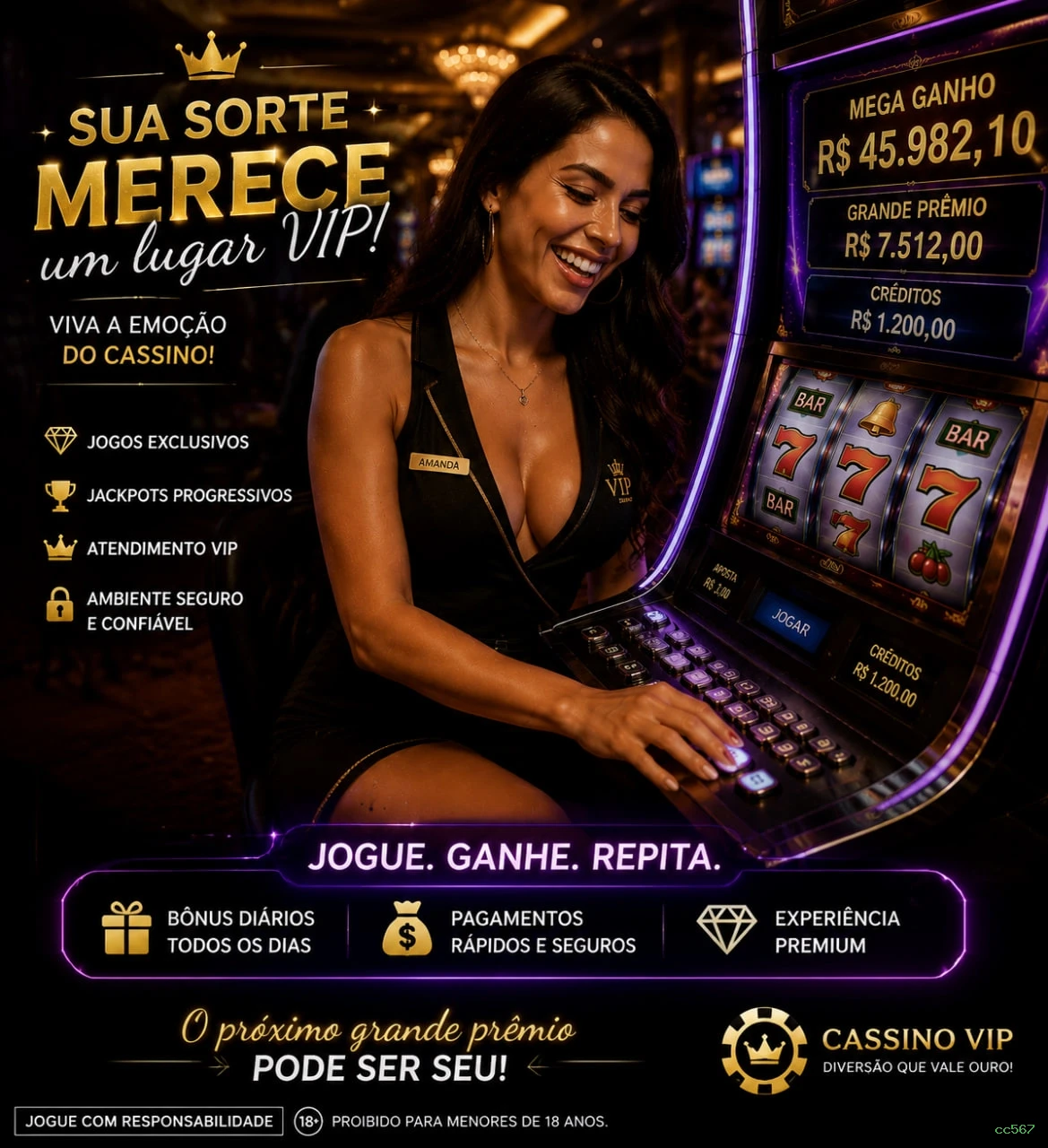 Tecnologia da Plataforma cc567